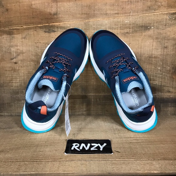 NEW Adidas Response Trail X Trace Blue - Picture 5 of 8